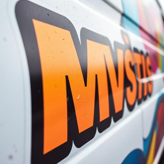 Vehicle Signage